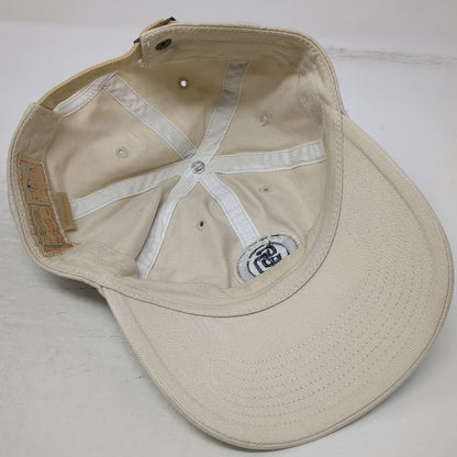 San Diego Padres MLB Twins Enterprise Baseball Cap Beige One Size Slideback Hat
