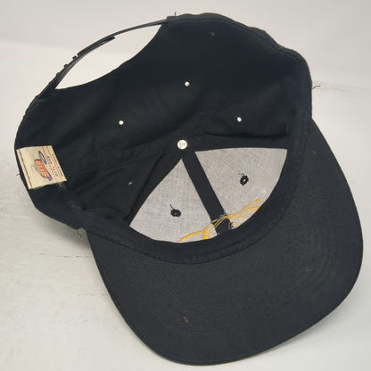 Otto Snapback Black One Size O.H. Kruse Grain & Milling Wheat Agriculture Hat