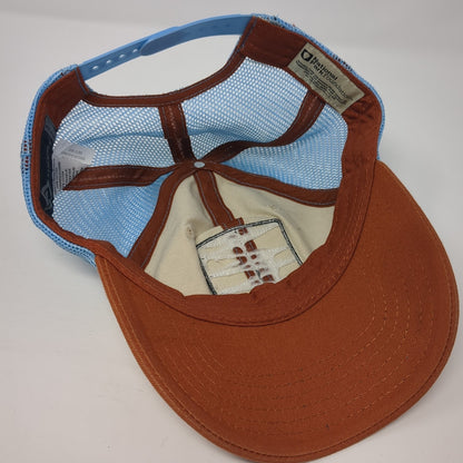 Utah 1909 Zion National Park Trucker Hat Multicolor OS Mesh Back H3 Headwear