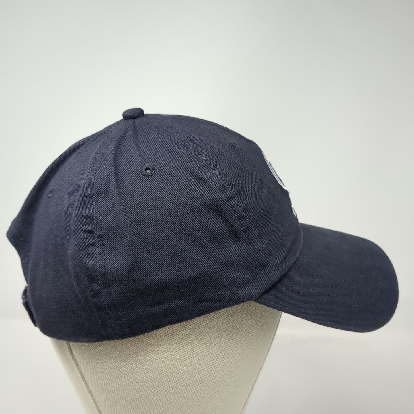 Cap America Penn State Nittany Lions NCAA Football Blue White One Size Cap Hat