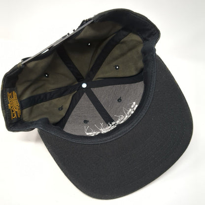 Jack Daniel's Operation Ride Home Snapback Hat Camo One Size Yupoong