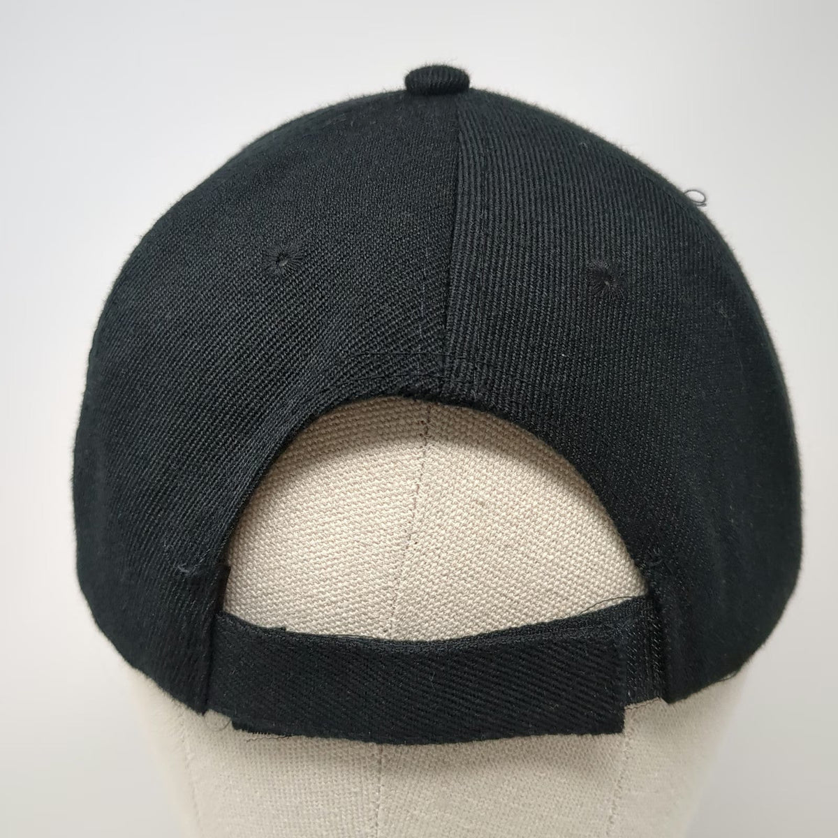 Smith Novelty Company Baseball Cap Black One Size California Republic Bear Hat