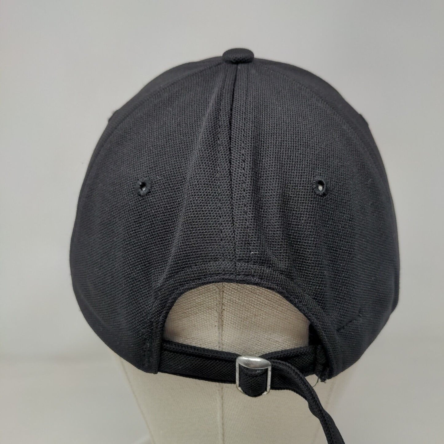 Chick-fil-A Slideback Hat Black One Size Embroidered Team Style Oobe