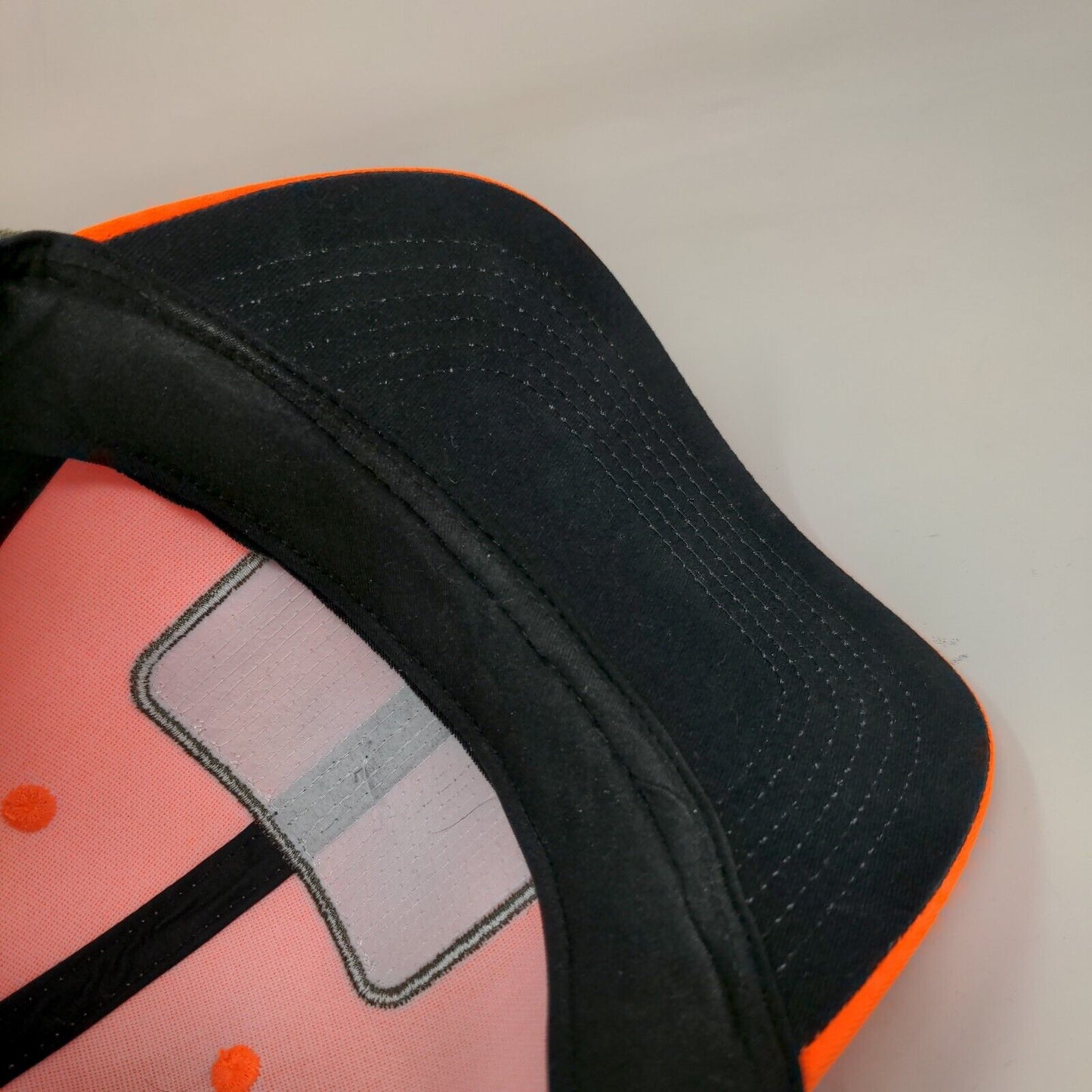 Scheels Outfitters Fitted Mesh Back Trucker Hat Multi L/XL Colorblock