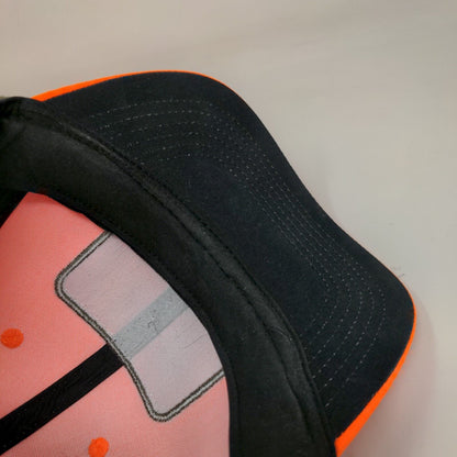 Scheels Outfitters Fitted Mesh Back Trucker Hat Multi L/XL Colorblock