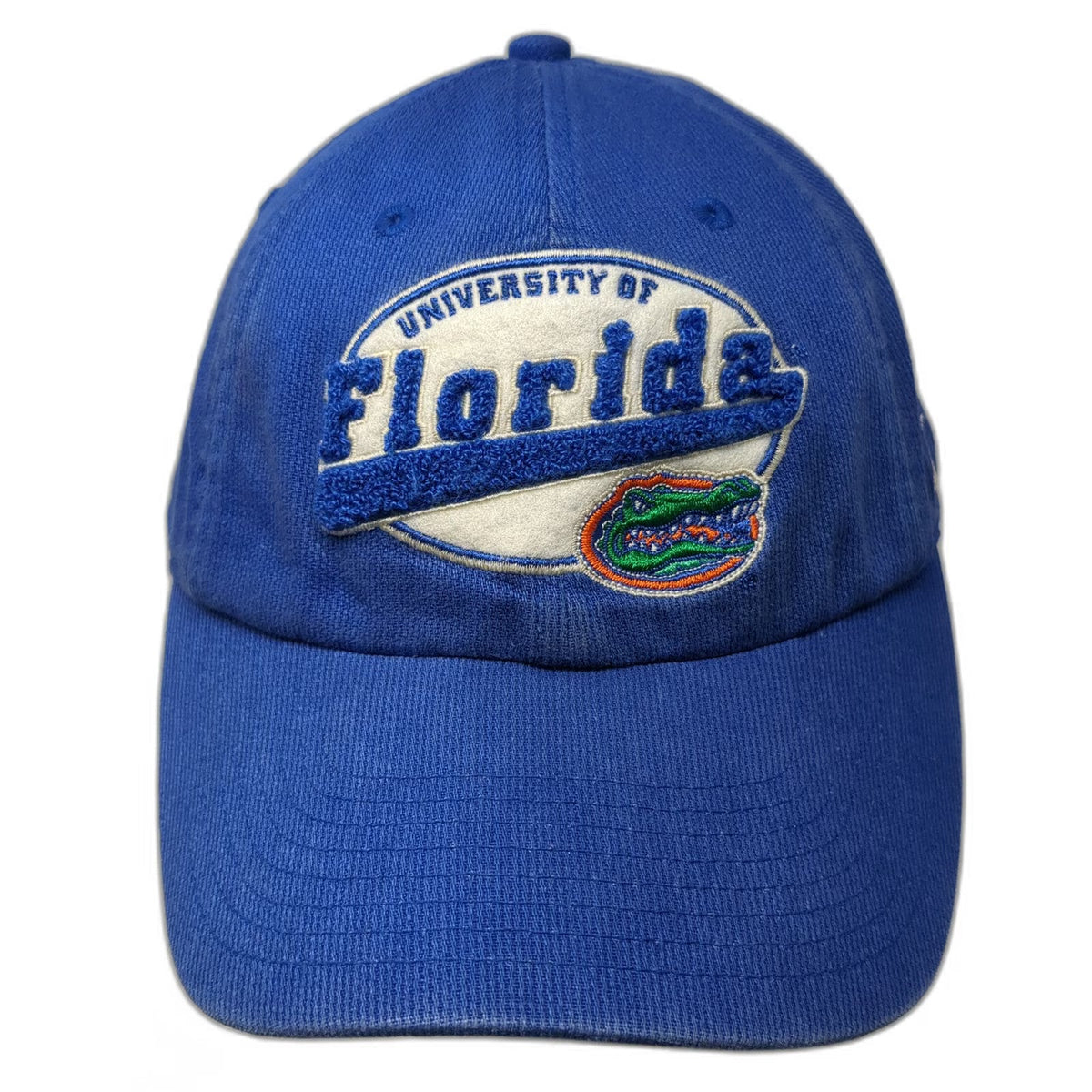 Nike Florida Gators NCAA Cap Hat Blue White One Size Embroidered Logo Slideback