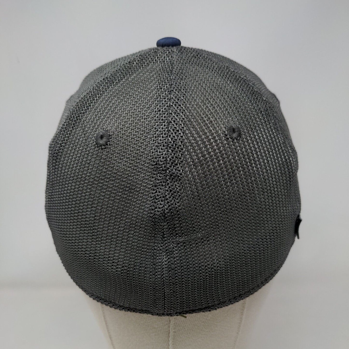 Keels Family & Cosmetic Dentistry Fitted Trucker Hat Multi S/M Mesh Back