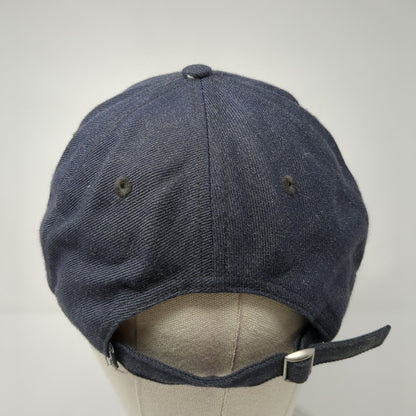Element Slideback Hat Blue One Size Adjustable Embroidered 6 Panel