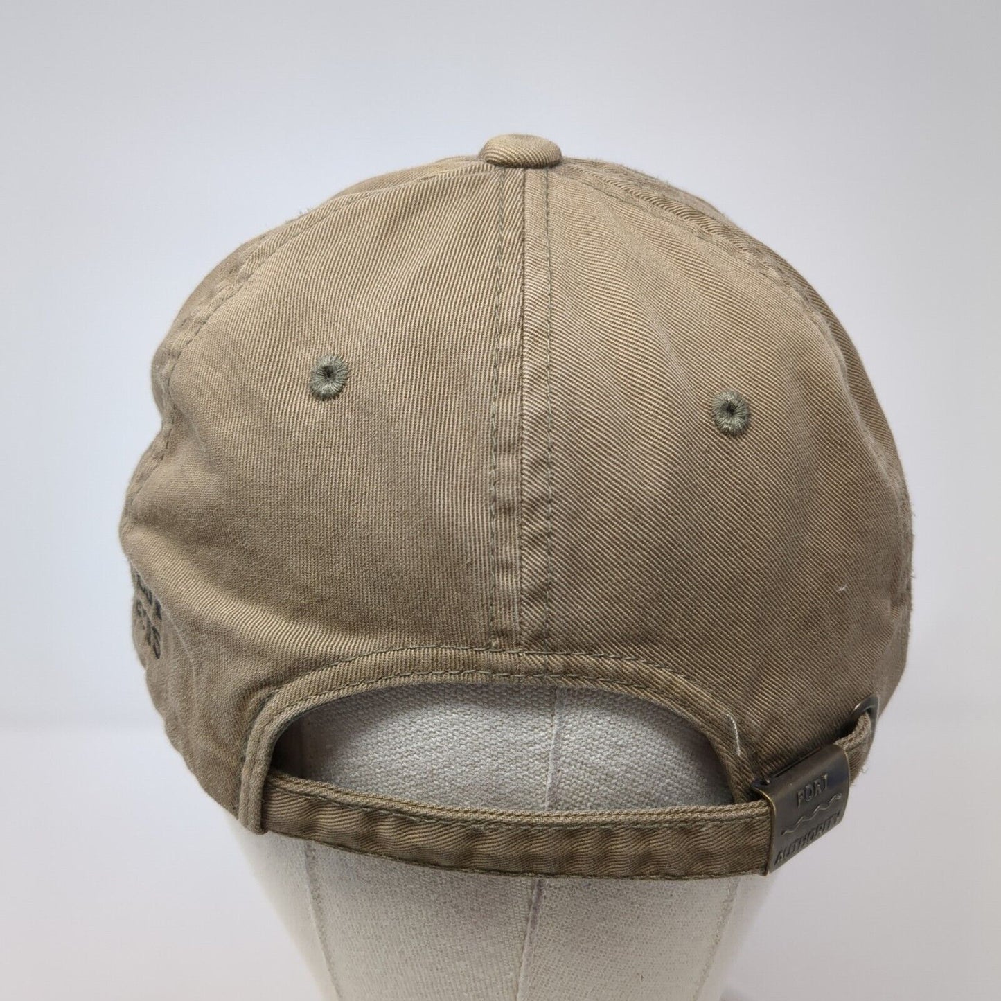 Design West Architects Slideback Hat Brown One Size Port Authority