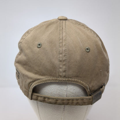 Design West Architects Slideback Hat Brown One Size Port Authority