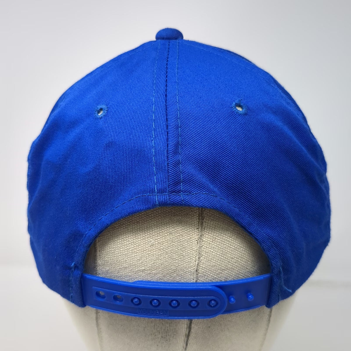Kudzu Snapback Blue One Size M All Stars Green Undervisor Baseball Hat Graphic