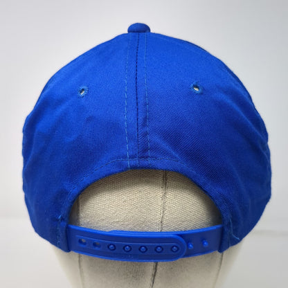 Kudzu Snapback Blue One Size M All Stars Green Undervisor Baseball Hat Graphic