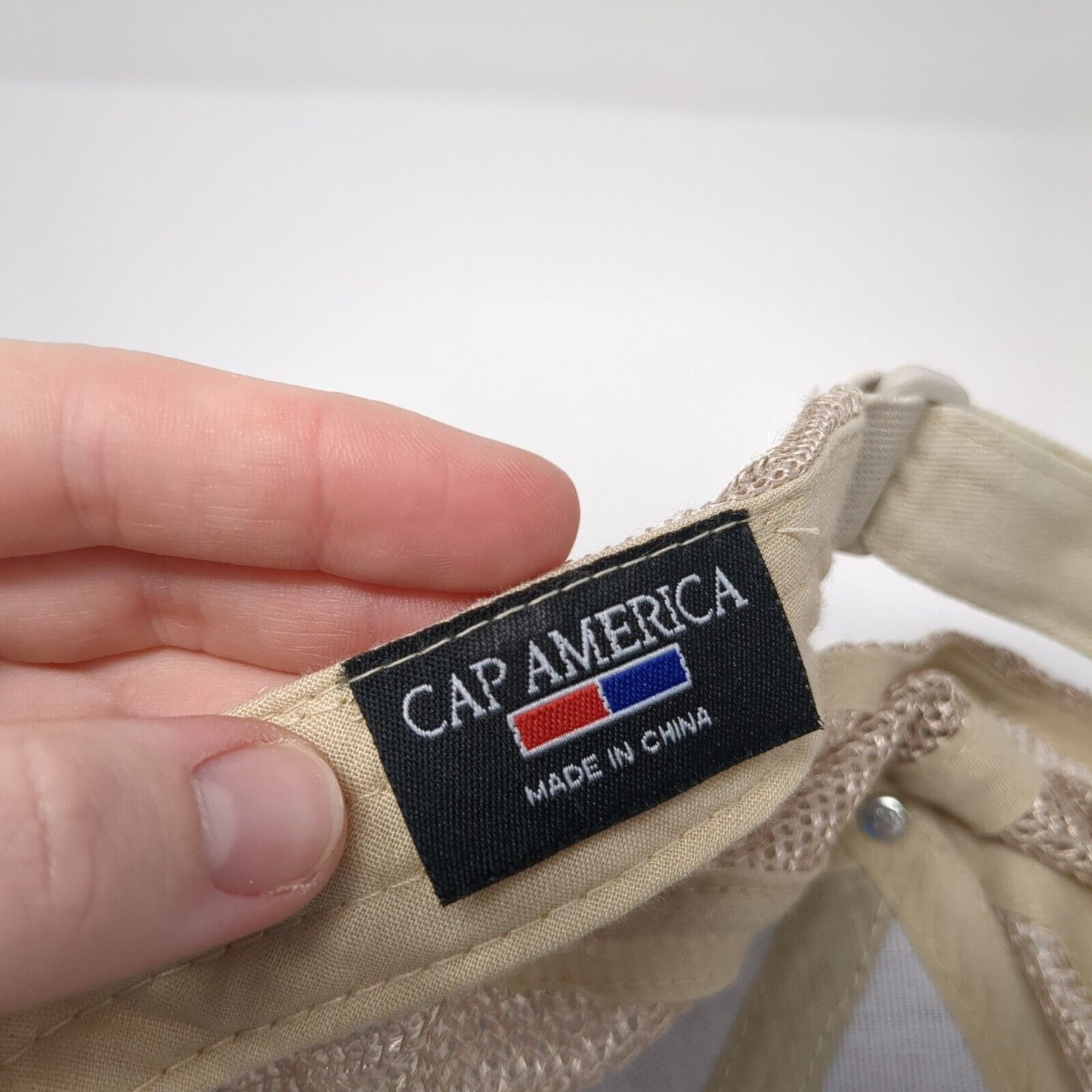 Foothills School Trucker Hat Black One Size Mesh Back Cap America