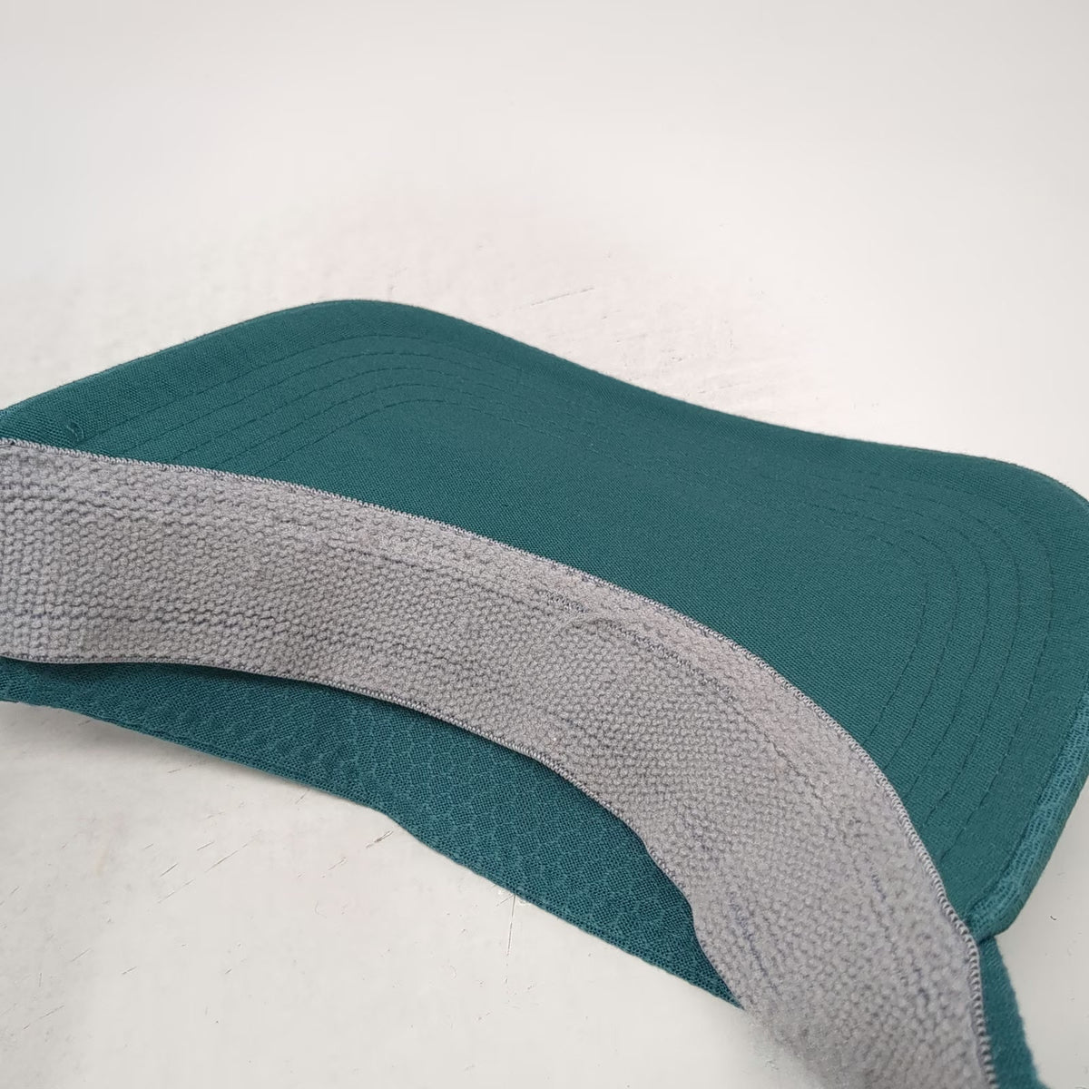 Philadelphia Eagles NFL New Era Visor Green One Size Hat Embroidered Adjustable