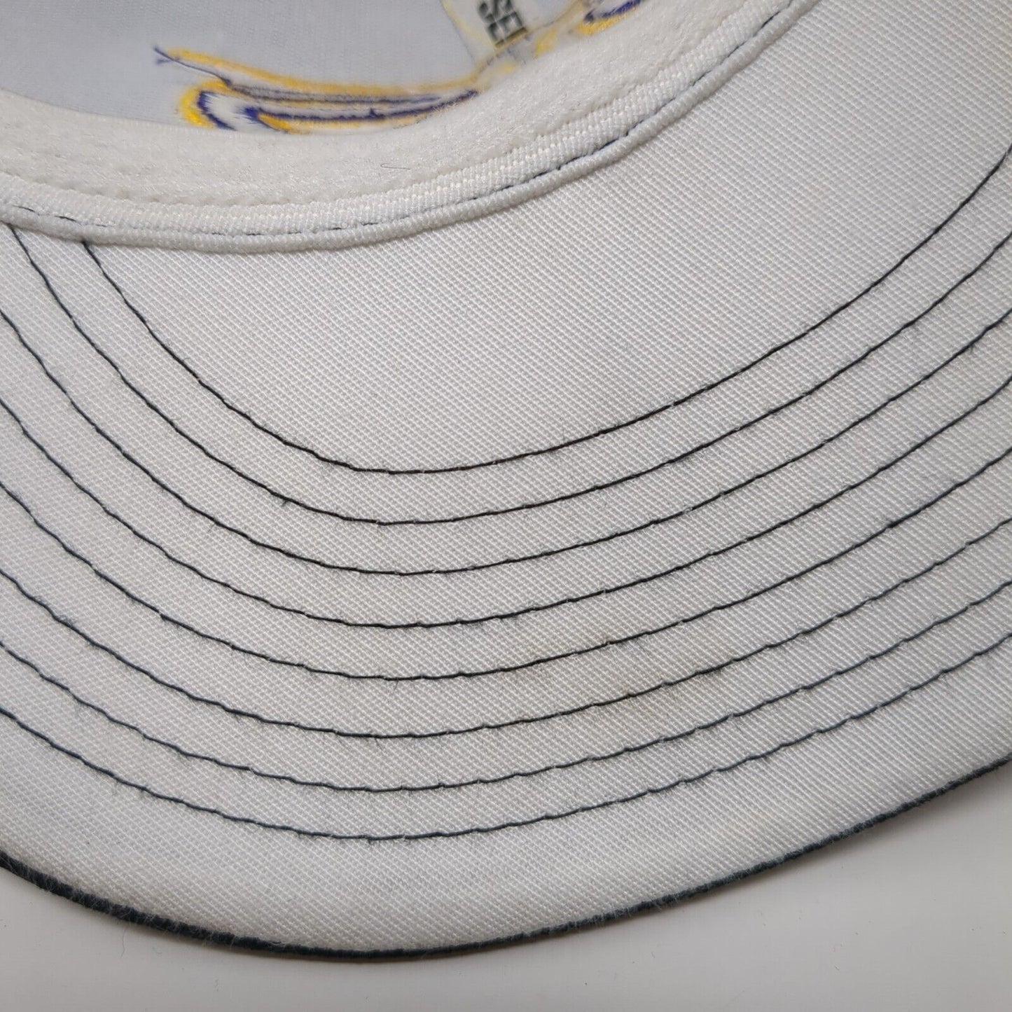 Pacific Headwear Fitted Trucker Hat Black 7 3/8-8 D-Series 405 Mesh Back