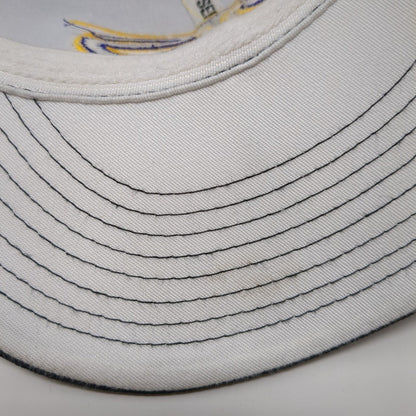 Pacific Headwear Fitted Trucker Hat Black 7 3/8-8 D-Series 405 Mesh Back