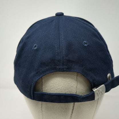 America's Cup 5 Panel Blue One Size Bermuda 2017 Sailing XL Catlin Cotton Hat