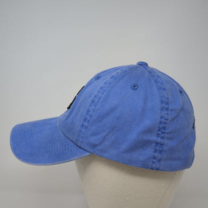 MBS Mind Body & Soul Surfing Baseball Cap Blue OS Adjustable Port Authority