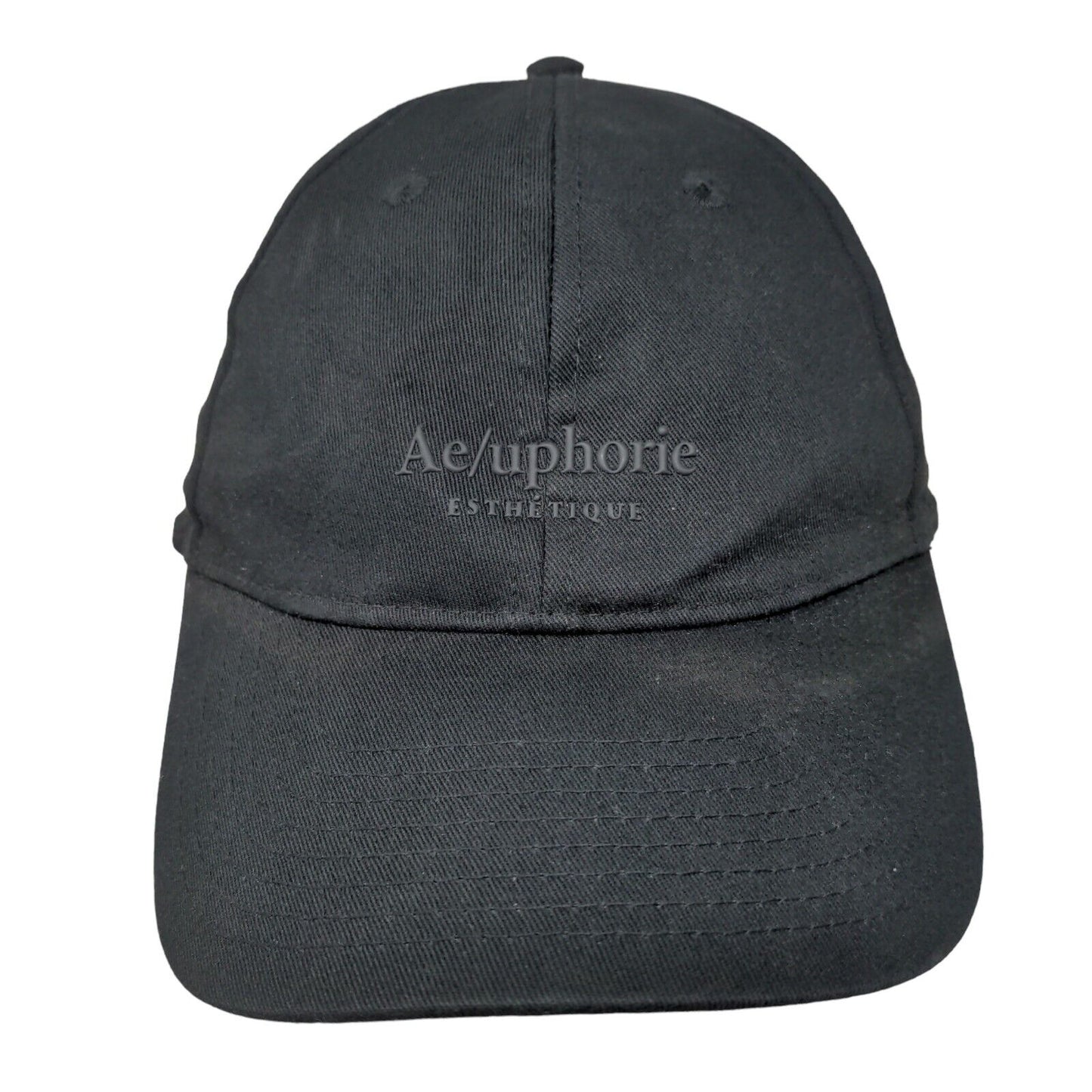 Ae/uphorie Esthetique Slideback Hat Black One Size Adjustable H&M