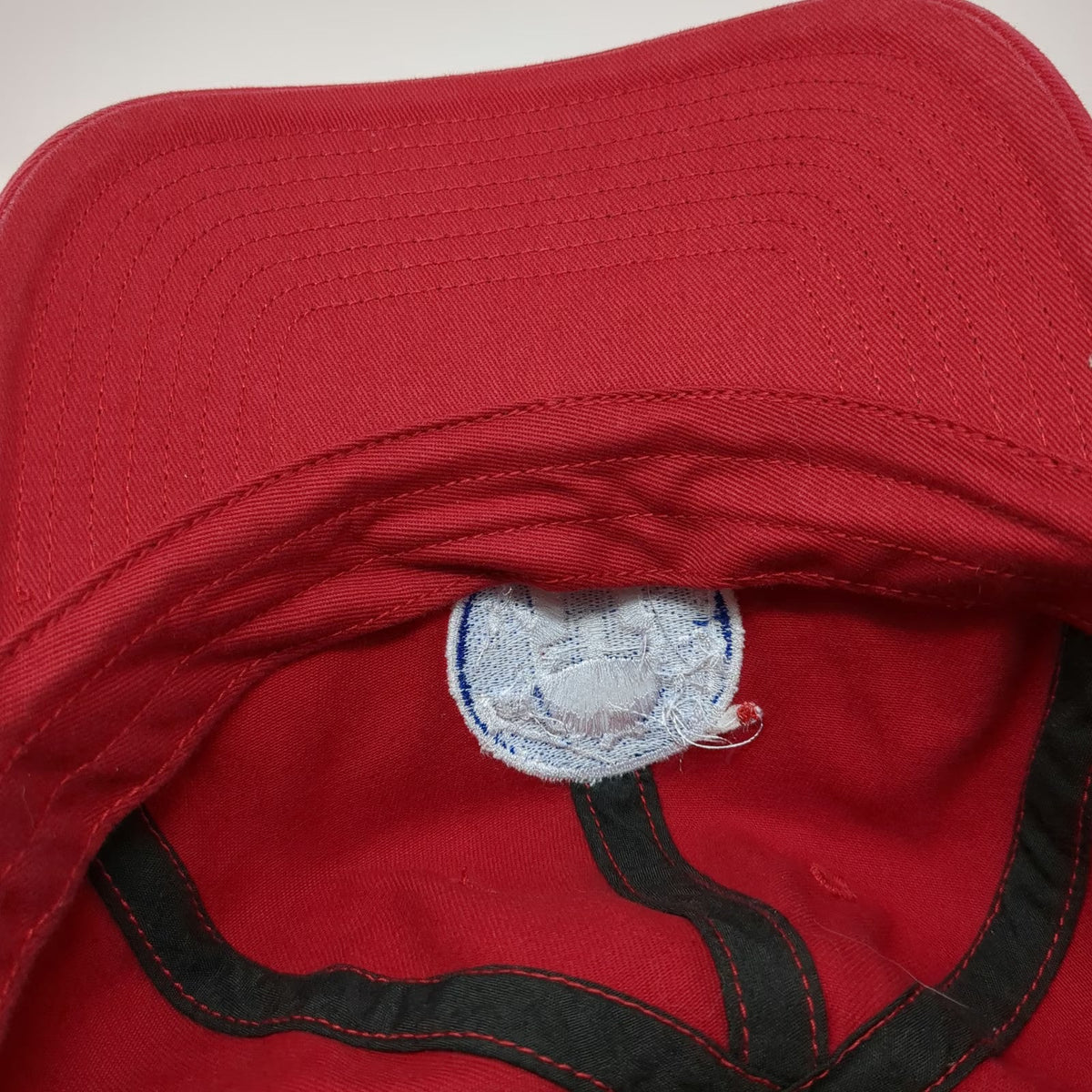 '47 Baseball Cap Red One Size 2018 Spartan Race Citizens Bank Park Slideback Hat