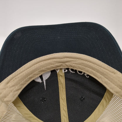 Argos Snapback Trucker Hat Multi One Size Mesh Back Port Authority
