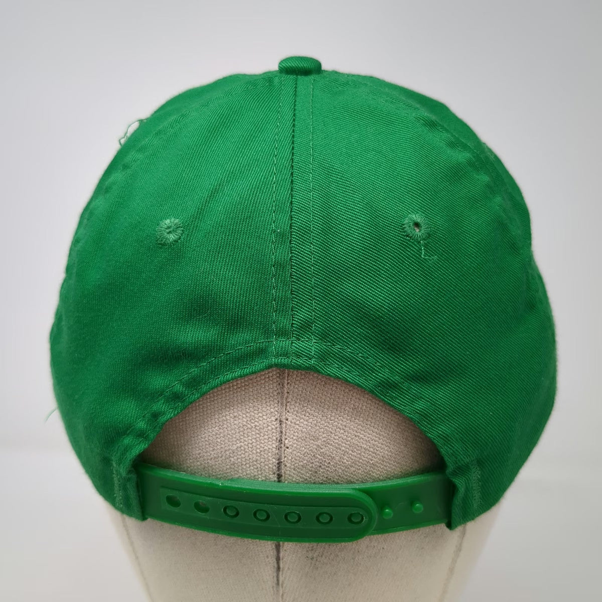Bud Light Snapback Green One Size Shamrock Clover St Patricks Day Beer Hat Busch