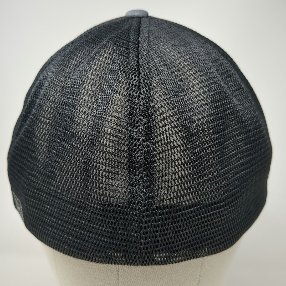 Richardson 172 Baseball Cap Gray XL Idaho Angler Boise Fishing Mesh Trout Hat