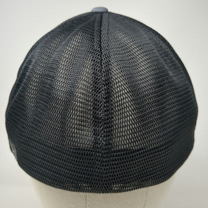 Richardson 172 Baseball Cap Gray XL Idaho Angler Boise Fishing Mesh Trout Hat