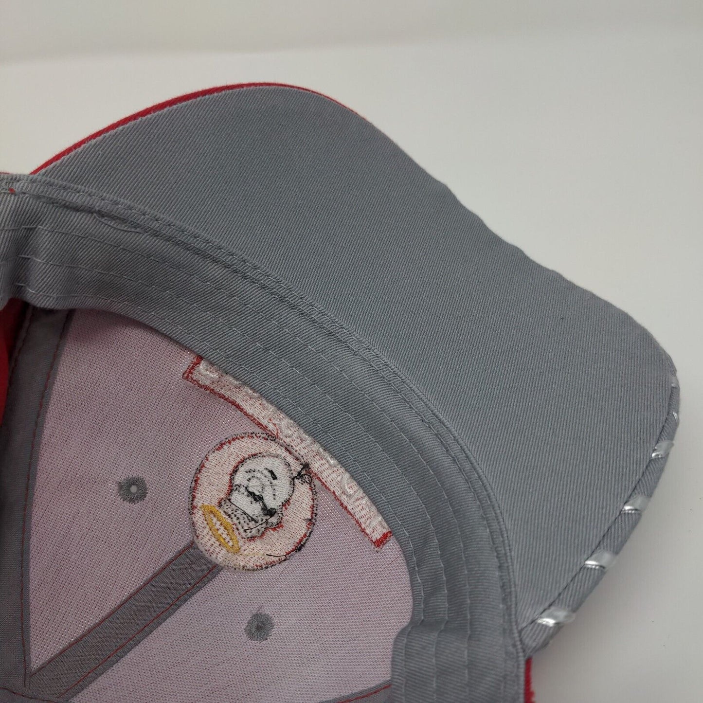 Good Sam Club Strapback Hat Red OSFA Embroidered 6 Panel Cap America