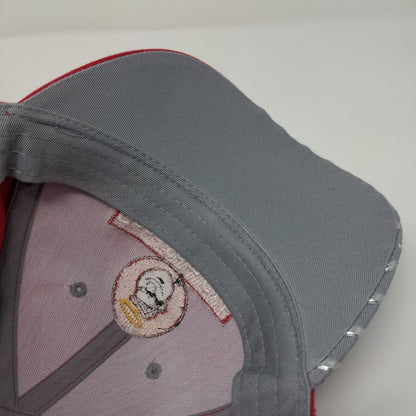 Good Sam Club Strapback Hat Red OSFA Embroidered 6 Panel Cap America