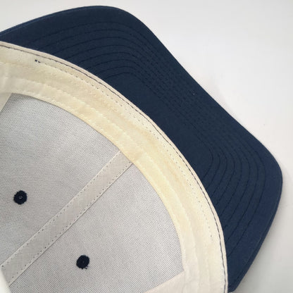 Yupoong Trucker Hat Blue One Size Idaho See The Good Mountain Mesh Patch