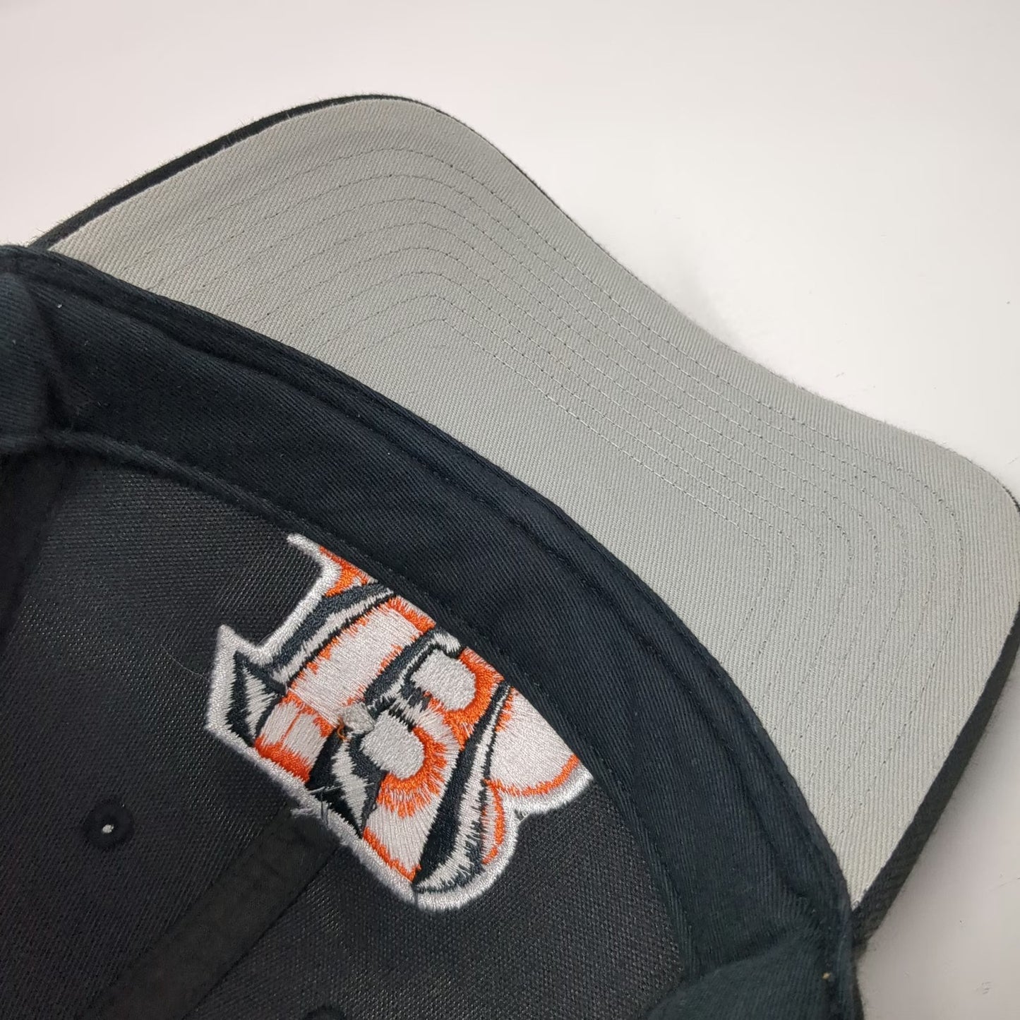 Cincinnati Bengals NFL '47 Cap Black One Size Strapback Embroidered Logo Hat