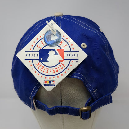 Chicago Cubs MLB Drew Pearson Blue Baseball Cap Hat One Size Embroidered Logo