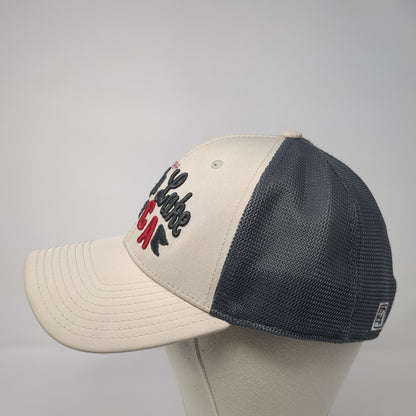 California Shasta Lake 1948 CA Trucker Hat Multicolor OS Adjustable The Game