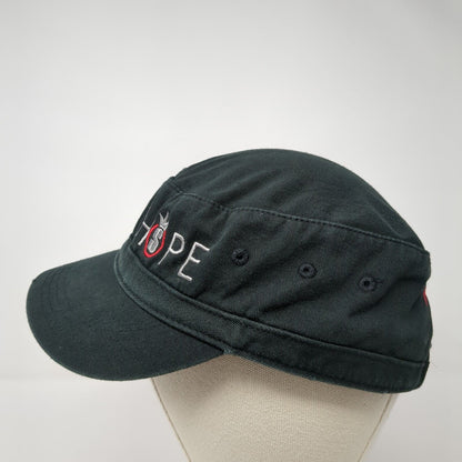 HSPE The Speedy Foundation Strapback Army Hat Black One Size District