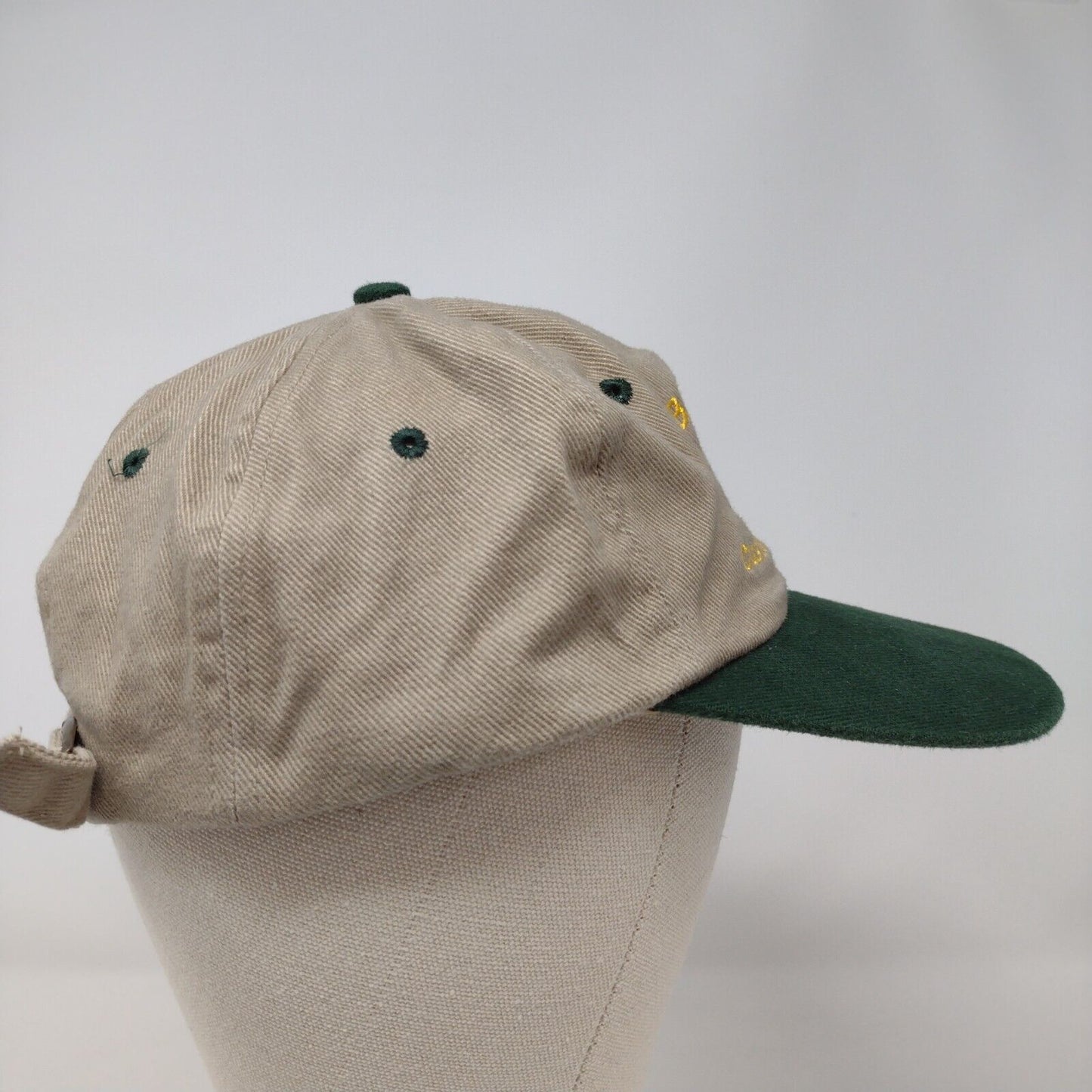 Barbosa Custom Applicator Slideback Hat Multi OSFA Colorblock KC Caps