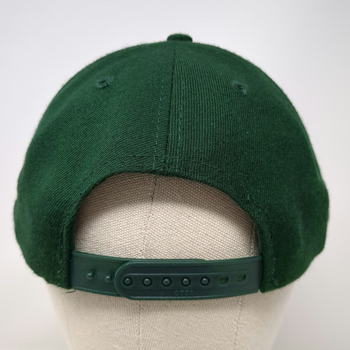Otto Snapback Green One Size LASD Carson 1999 Fishn Trip Acrylic Wool Hat