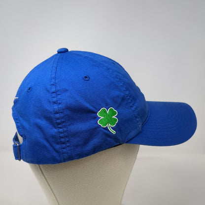 Nike Baseball Cap Blue One Size Tommy McNamara Charitable Foundation Golf Hat