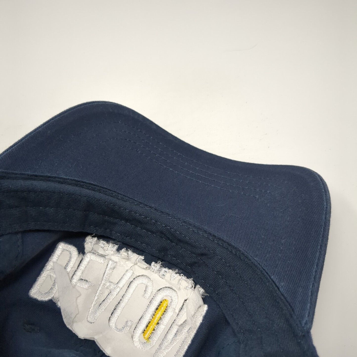 Beacon Mental Health Slideback Hat Blue One Size Cap America 6 Panel