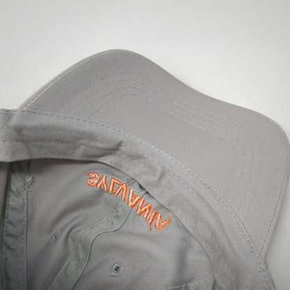 Port & Company Baseball Cap Gray OSFM Sylvania Embroidered Strapback Cotton hat