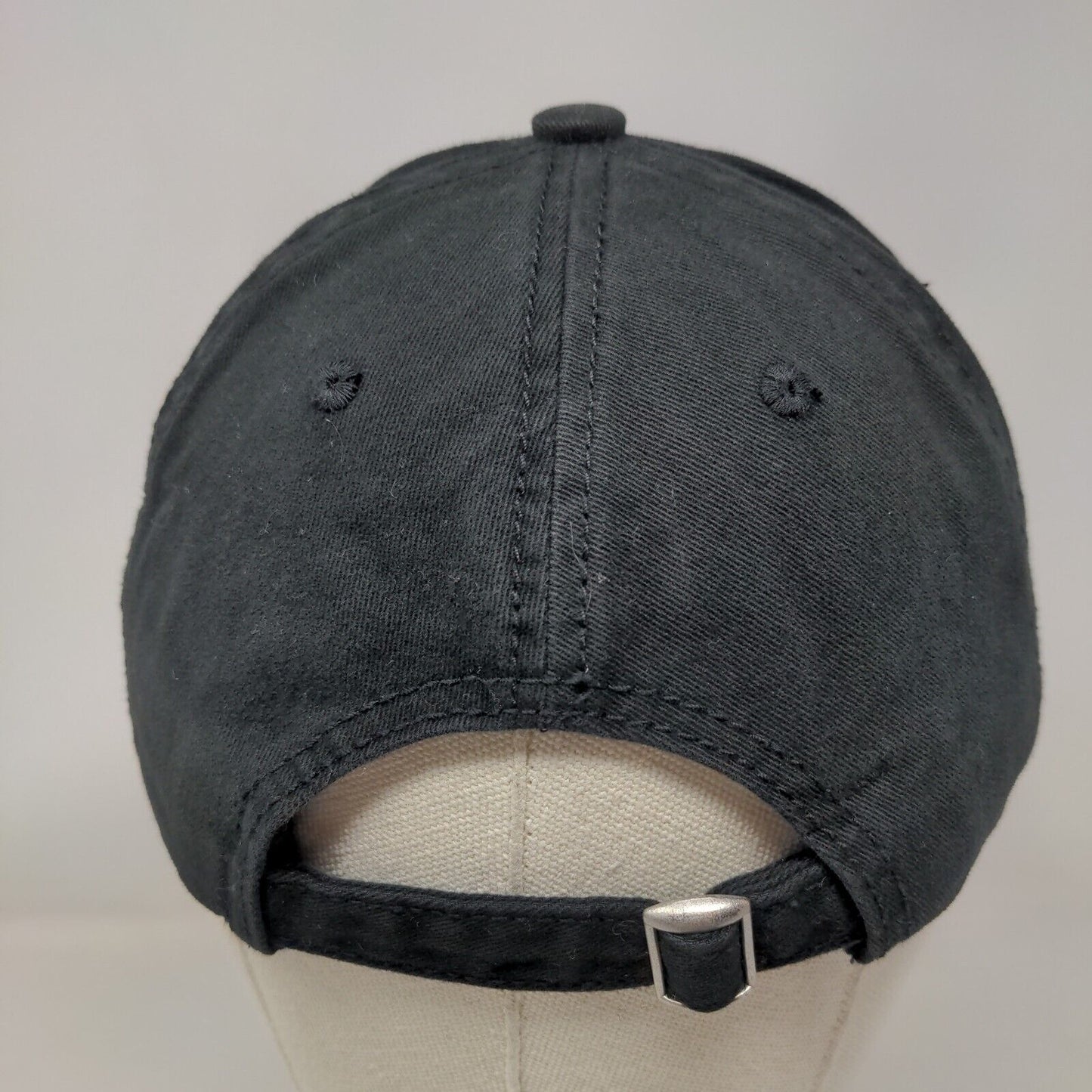 Star Wars Stormtrooper Slideback Hat Black One Size Embroidered 6 Panel
