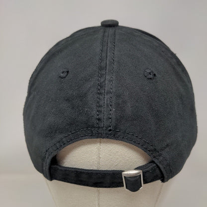 Star Wars Stormtrooper Slideback Hat Black One Size Embroidered 6 Panel