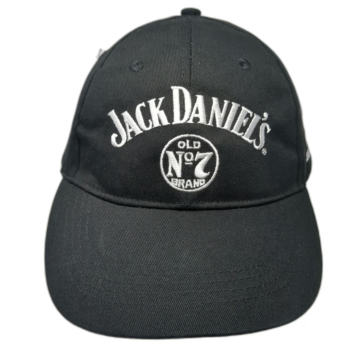 Las Vegas Raiders NFL Jack Daniels Snapback Black One Size Inaugural Season Hat