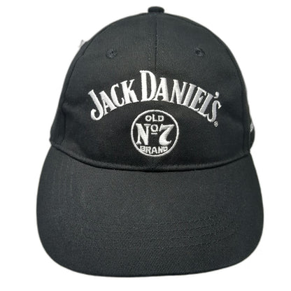 Las Vegas Raiders NFL Jack Daniels Snapback Black One Size Inaugural Season Hat