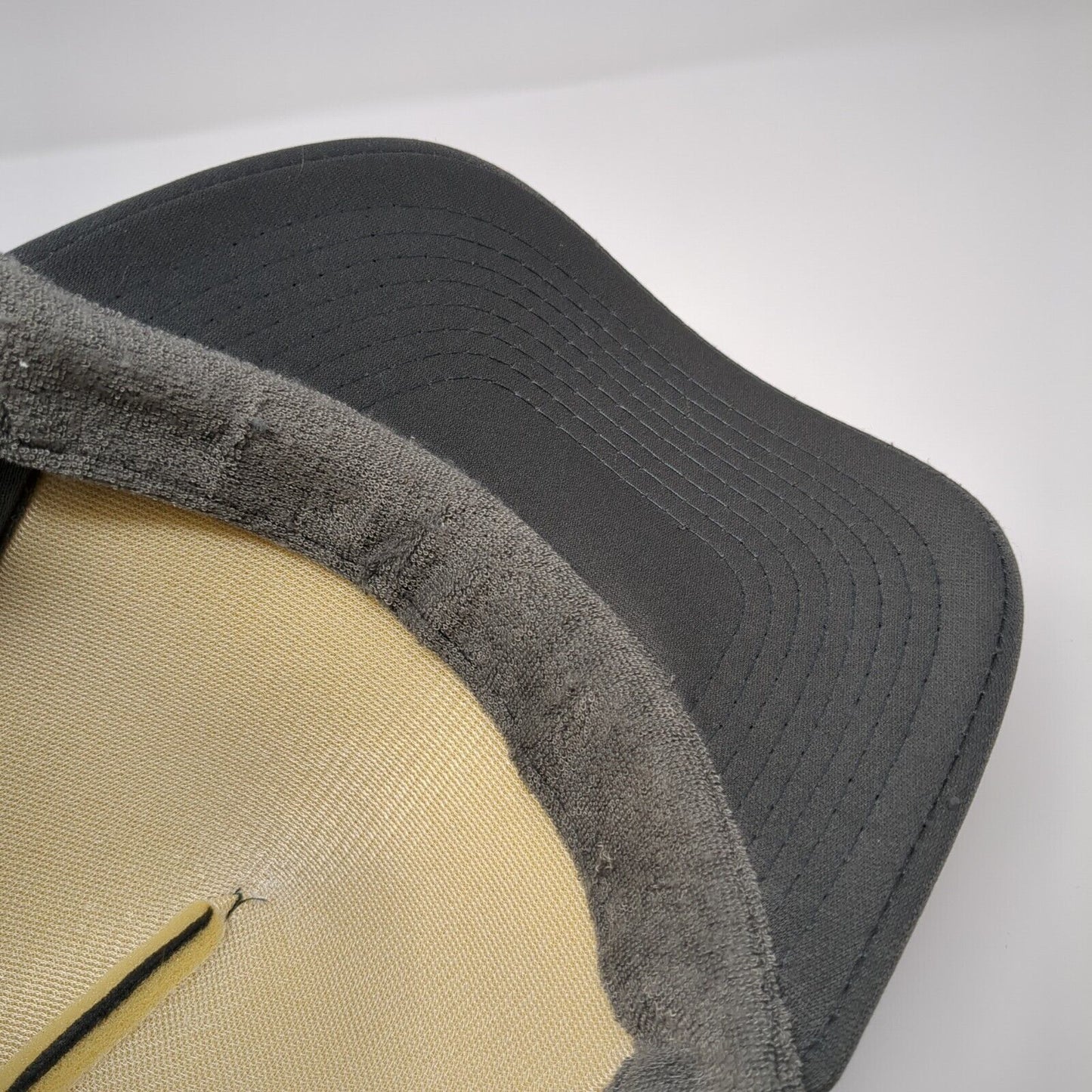 Tour de Fat Boise 2016 Snapback Trucker Hat Gray One Size Mesh Back Rope Otto