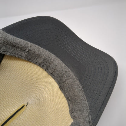 Tour de Fat Boise 2016 Snapback Trucker Hat Gray One Size Mesh Back Rope Otto