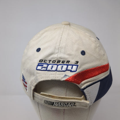EA Sports 500 Talladega Strapback Hat Multi One Size October 2004 Nascar