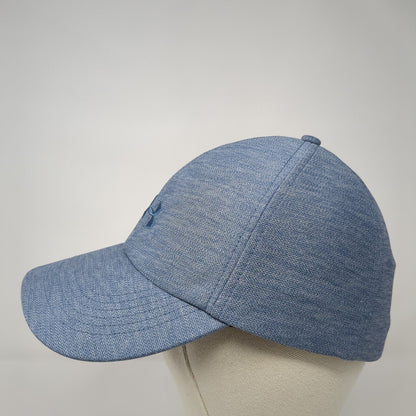 Under Armour Women's Slideback Hat Blue One Size Adjustable Free Fit Embroidered