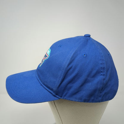 Blue Keno Lottery I'm a Winner Baby Baseball Cap One Size Hat Strapback Curved
