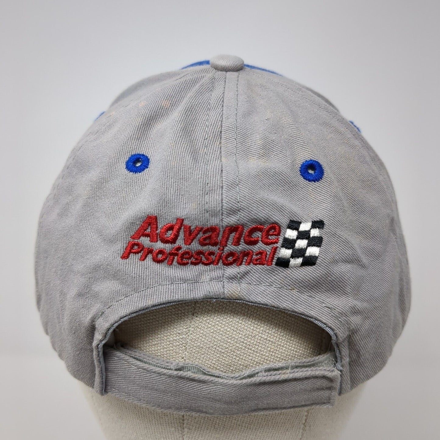 Moog Advance Professional Strapback Hat Multicolor One Size Adjustable